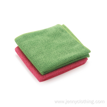 Microfiber cleaning towels OEM orders are welcome